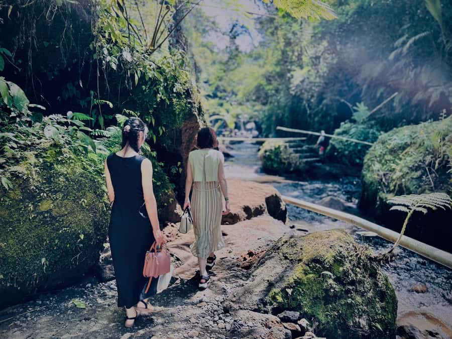 Bali: Ubud Gorilla Cave Track ATV & Waterfall Tour with Meal - What about the coffee plantation stop?