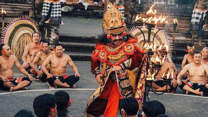 Bali: Ubud Kecak and Fire Dance Show Tickets - Key points to know before you book