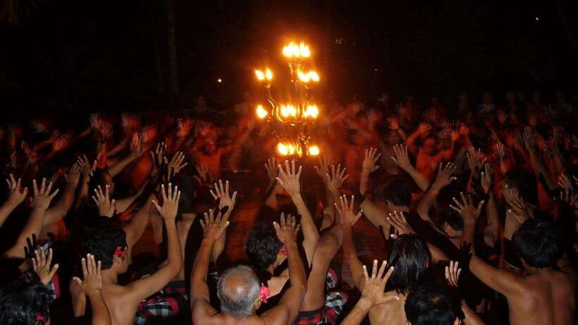 Bali: Ubud Kecak and Fire Dance Show Tickets - Choosing a seat for the best view