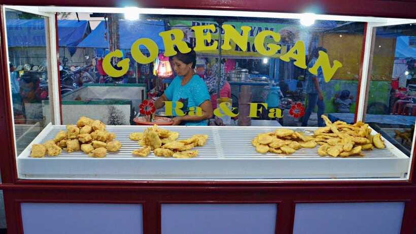 Bali - Ubud Night Market Food Tour - The value of a local guide