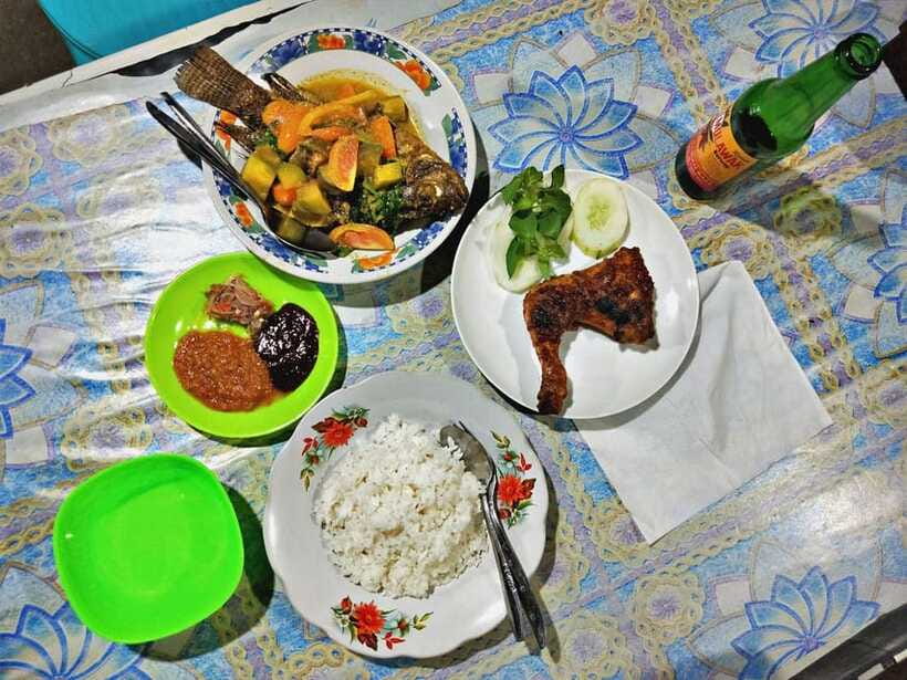 Bali - Ubud Night Market Food Tour - Who should book this food tour