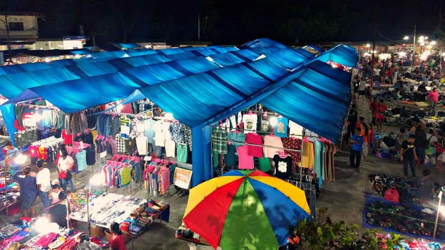 Bali - Ubud Night Market Food Tour - From Ubud to Gianyar Night Market