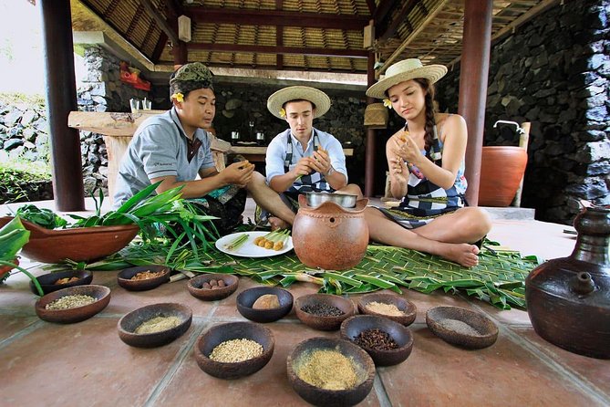 Bali Ubud Paon Cooking Class - Key things to know before booking