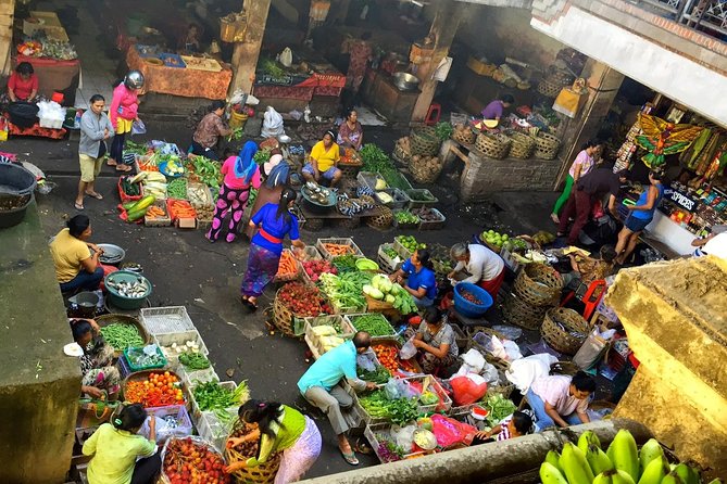 Bali Ubud Paon Cooking Class - Sit down to the meal you prepared