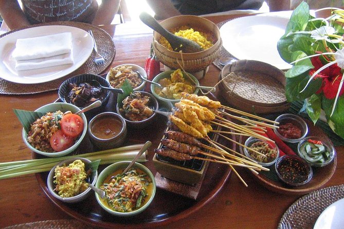 Bali Ubud Paon Cooking Class - How the transfers affect your day