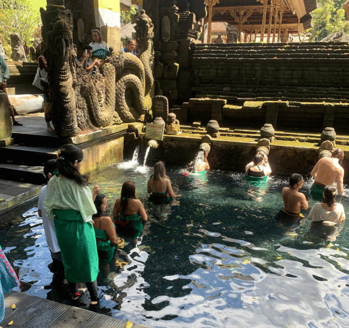 Bali Ubud : Private Full/ Half Day Tour, Optional Activities - What the $50 group price really covers