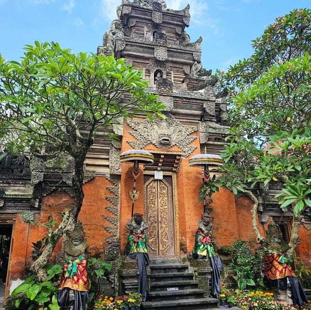 Bali Ubud : Private Full/ Half Day Tour, Optional Activities - Waterfalls require a realistic plan