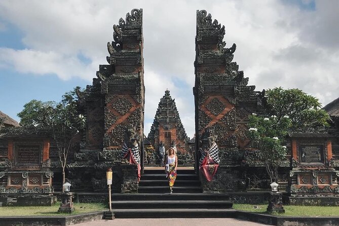 Bali Ubud private Tour with Ubud Bali Driver - FREE WIFI - Tegalalang Rice Terrace and the subak system