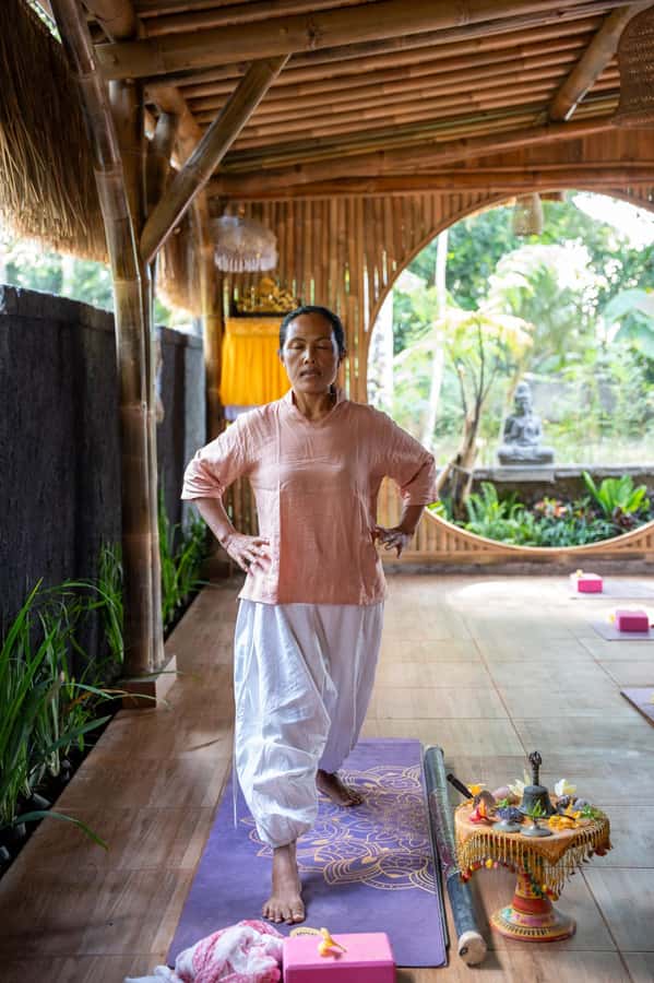 Bali: Ubud Sound Yoga & Energy Healing Experience - Sound bowls, mantras, and the closing meditation