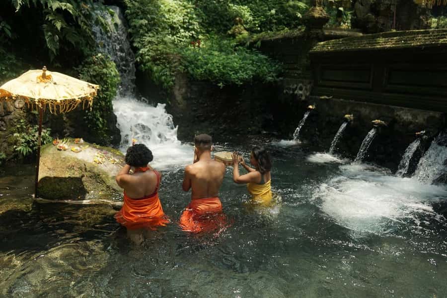 Bali: Ubud Spiritual Cleansing and Meditation Healing Tour - Key points to know before booking