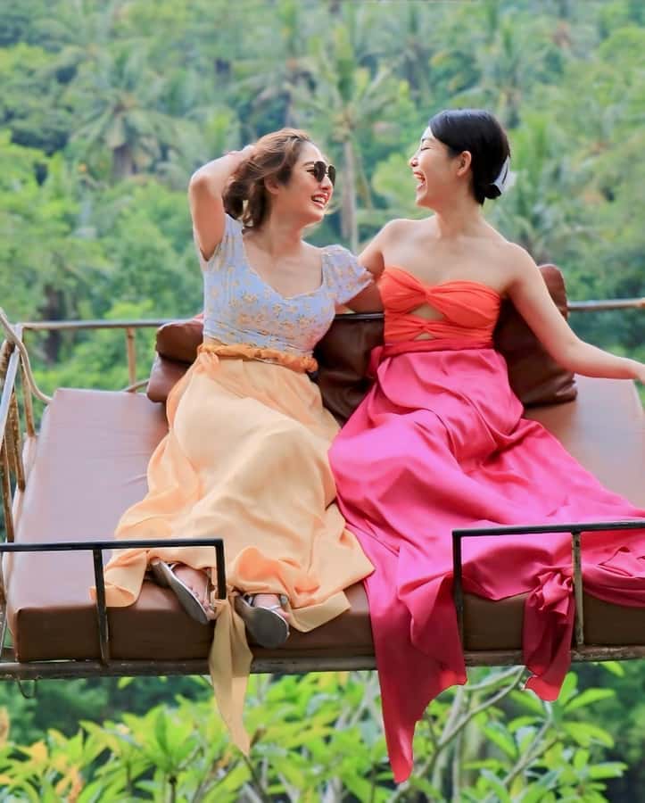 Bali: Ubud Swing Experience with Jungle View - Why the many swing heights matter