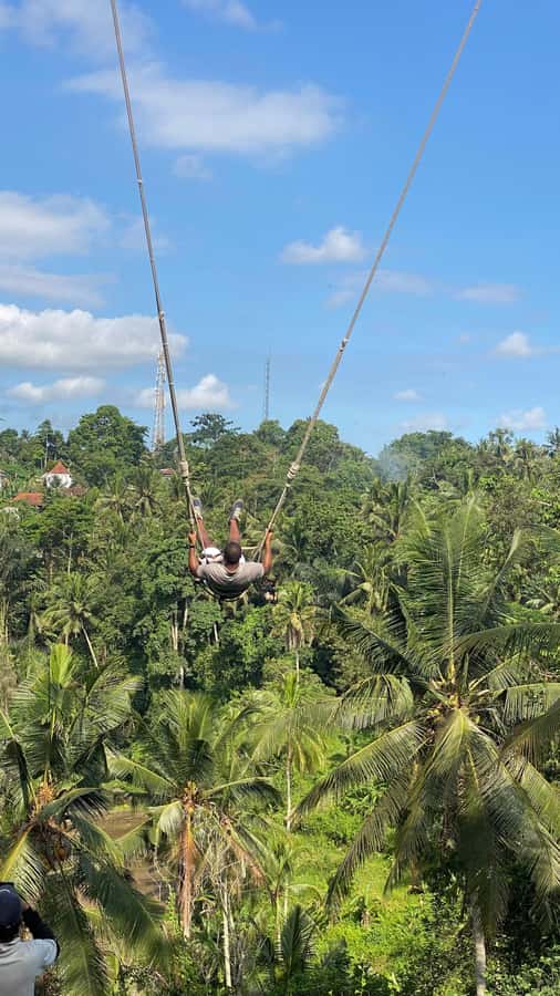 Bali: Ubud Swing Experience with Jungle View - Who should book Bali Swing Ubud