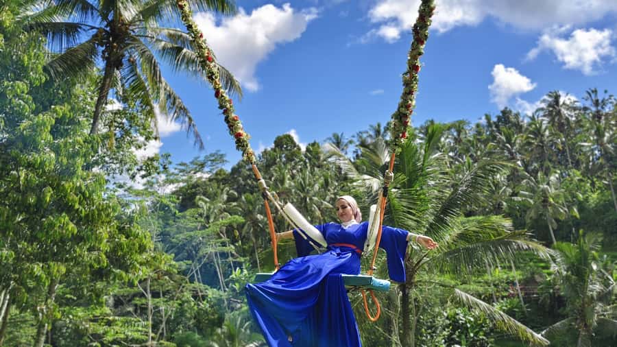 Bali/Ubud: Swing, Zipline & SkyBike Rice Terrace Adventure - Who should book, and who should skip it?