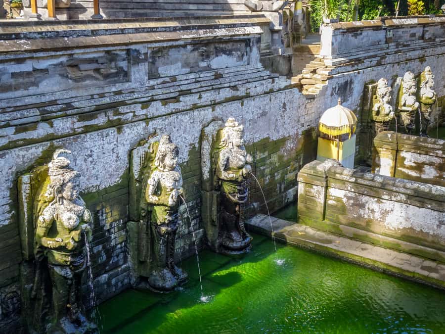 Bali: Ubud Traditional Balinese Purification - Why the melukat ritual is the real reason to go