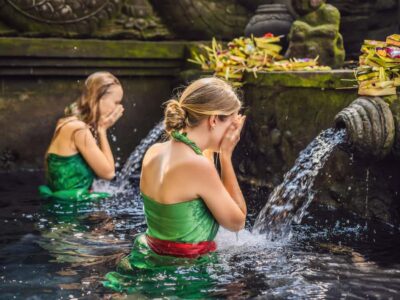 Ubud Traditional Balinese Purification