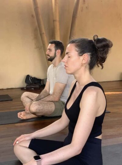 Ubud Yoga and Healing Meditation