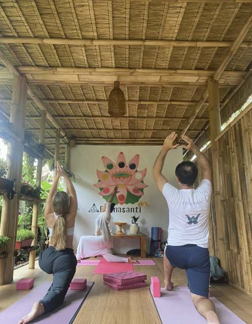 Bali: Ubud Yoga and Healing Meditation - Energy cleansing and emotional release