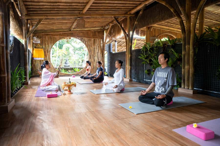 Bali: Ubud Yoga and Healing Meditation - What the $22 price really covers