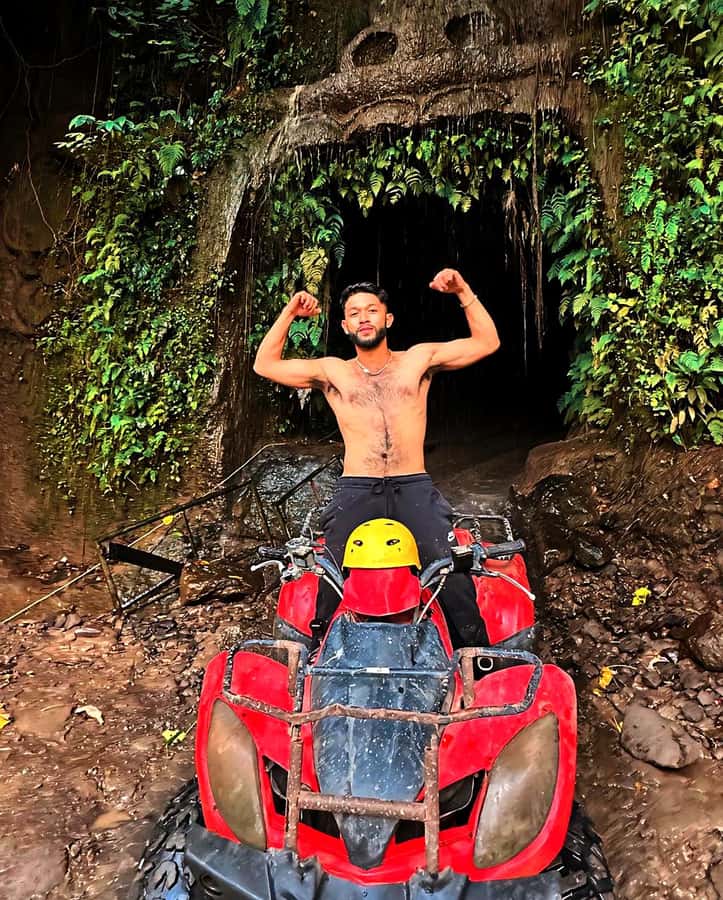 Bali: Uncharted Trails & Hidden Gems ATV Adventure - Riding from Beji River Adventure Bali