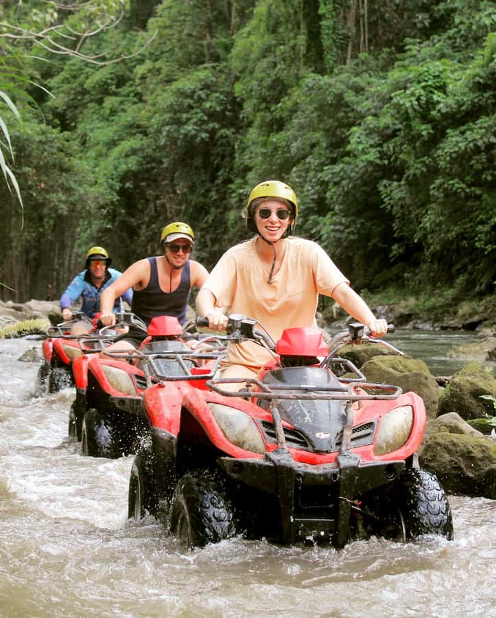 Bali: Uncharted Trails & Hidden Gems ATV Adventure - Tips for a smoother ATV outing