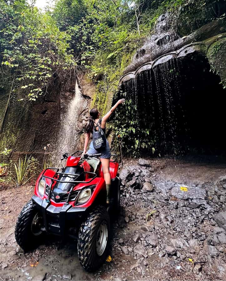 Bali: Uncharted Trails & Hidden Gems ATV Adventure - What the 90-minute ride really includes