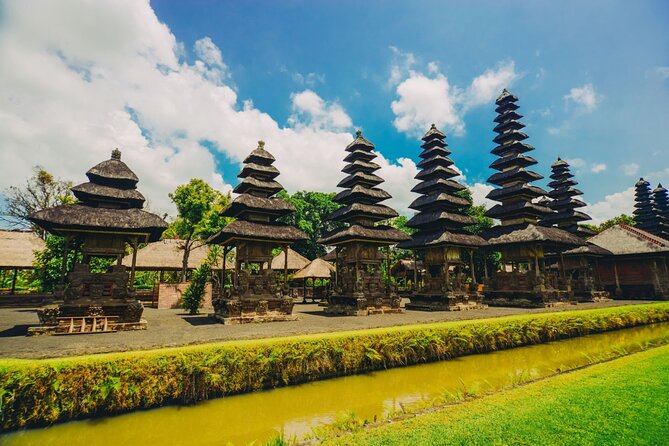 Bali UNESCO Sites: Water Temples and Jatiluwih Rice Terrace Tour - Why this route works for a full day in Bali