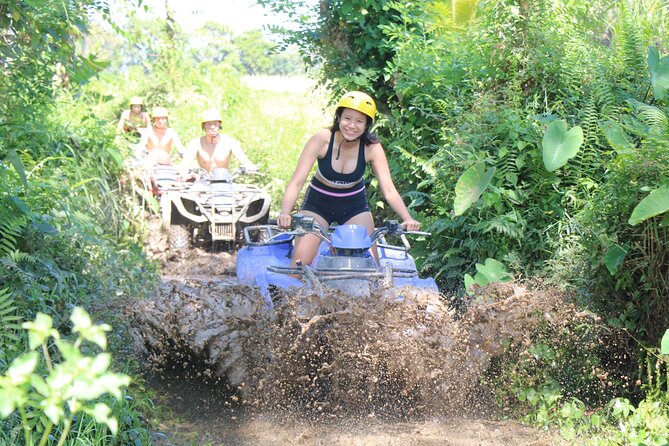 Bali Water Sports Activity and ATV Ride Adventure - Two Bali Adventures in One Day
