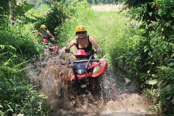Bali Water Sports Activity and ATV Ride Adventure - What Private Transport Adds