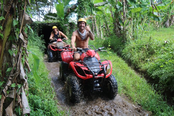 Bali Water Sports Activity and ATV Ride Adventure - Tanjung Benoa: Fast Water Fun for Four Hours