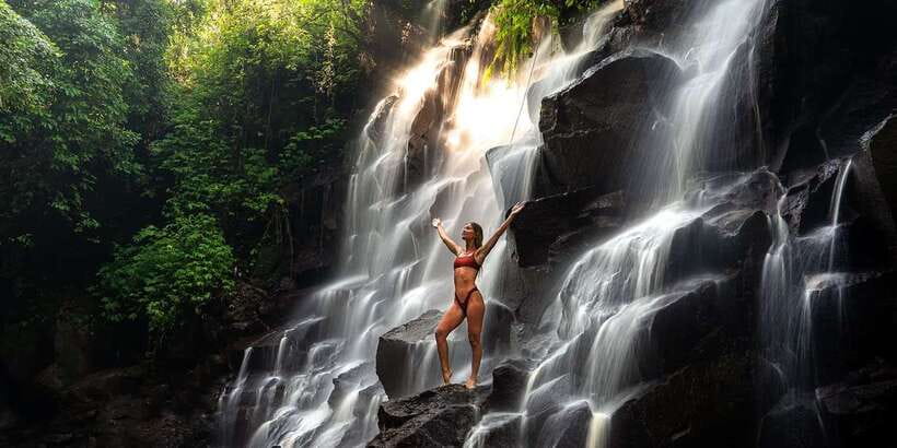 Bali: Waterfall and Rice Terrace Private Day Trip - What the $39 price really covers
