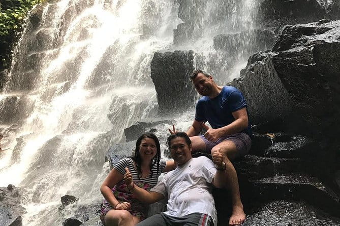 Bali Waterfall in One Day Tours, Hidden Waterfall - All Inclusive - Key points to know before booking