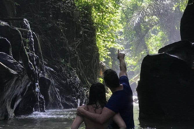 Bali Waterfall in One Day Tours, Hidden Waterfall - All Inclusive - Four waterfalls around Ubud, not just one famous stop