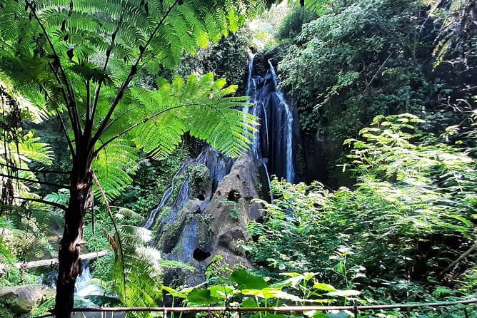 Bali Waterfall in One Day Tours, Hidden Waterfall - All Inclusive - Krisik Waterfall, the quieter middle stop