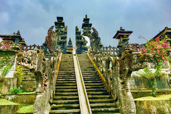 Bali Waterfalls and Temples Tour - Besakih Temple, the day’s major cultural visit