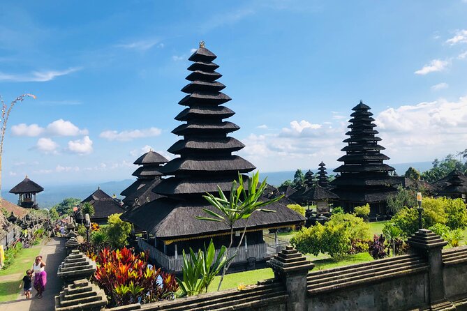 Bali Waterfalls and Temples Tour - What the private guide adds
