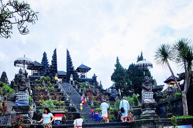 Bali Waterfalls and Temples Tour - Price, extra fees, and what you really receive