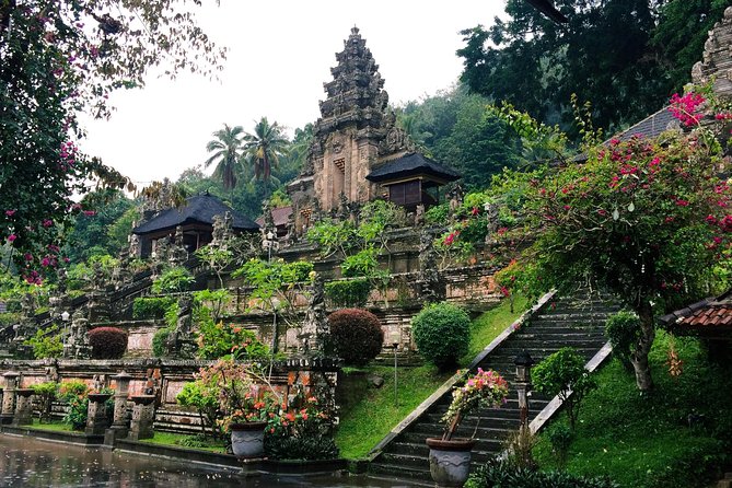 Bali Waterfalls and Temples Tour - Kehen Temple and the details of Balinese worship