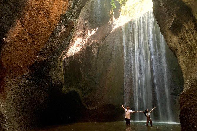Bali Waterfalls in One Day: Tukad Cepung, 2 Hidden Waterfall, Kanto Lampo - Why this four-waterfall route works from Ubud