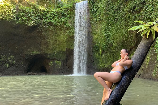 Bali Waterfalls in One Day: Tukad Cepung, 2 Hidden Waterfall, Kanto Lampo - Jehem and its natural pool
