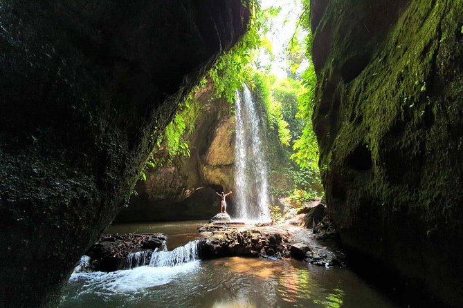 Bali Waterfalls in One Day: Tukad Cepung, 2 Hidden Waterfall, Kanto Lampo - What the $44 price really covers