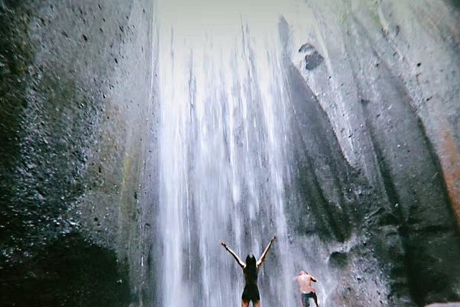 Bali Waterfalls Private Day Tour - Tegenungan: the biggest and busiest stop