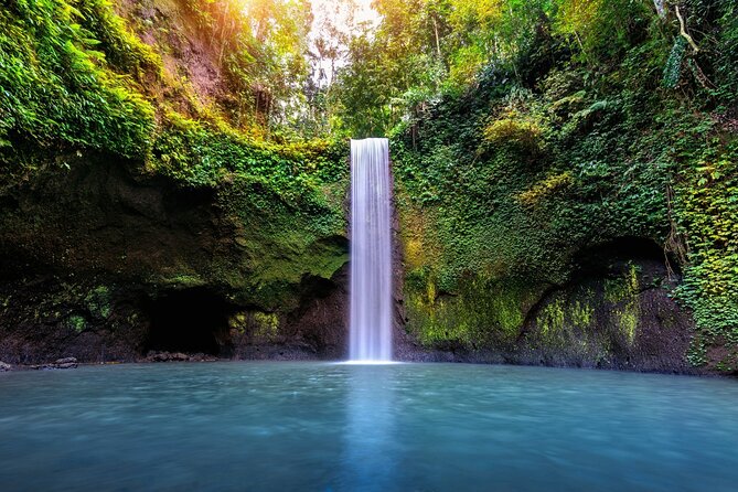 Bali Waterfalls Private Day Tour - A Balinese lunch among the rice fields