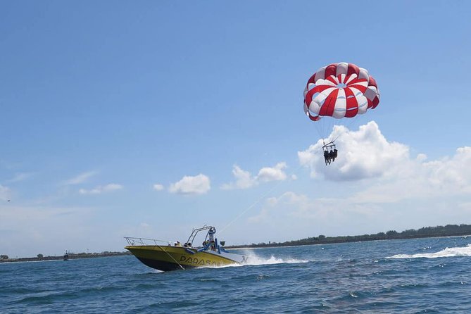 Bali Watersport Activities - Great Discount Package - What is included, and what you still need to plan