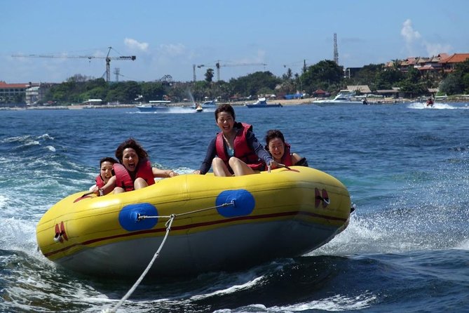 Bali Watersport Activities - Great Discount Package - Who will enjoy this package most