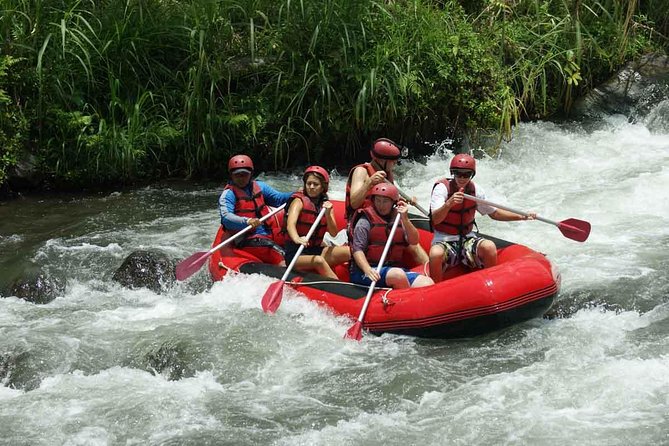 Bali White Water Rafting at Telaga Waja River - Why Telaga Waja is a good choice for active Bali days