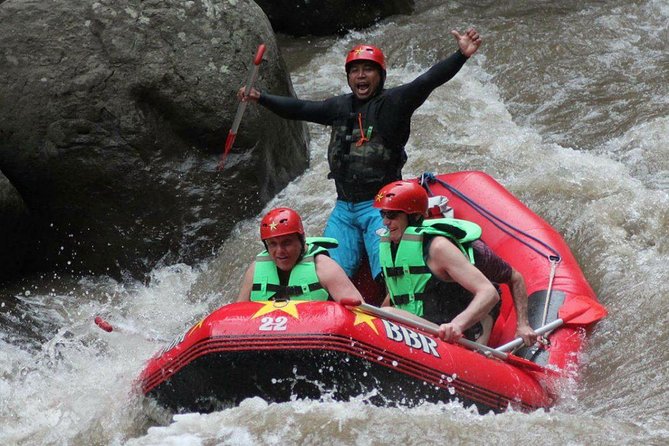 Bali White Water Rafting - Infinity - Why the Ayung River works so well for rafting