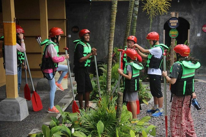 Bali White Water Rafting - Infinity - Who should book this Ayung River outing?