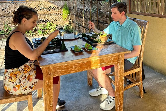 Balinese Authentic Cooking Class in Ubud - Six dishes make this a real meal, not a tasting