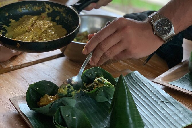 Balinese Authentic Cooking Class in Ubud - Pickup is useful, but check the zone