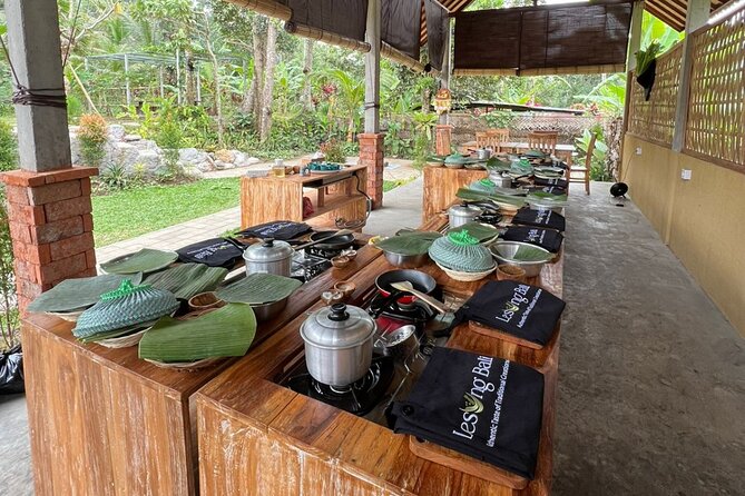Balinese Cooking Class with Traditional Market Tour - Why the stone mortar is the heart of the lesson